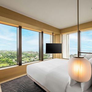 Suite mit 1 Schlafzimmer und mit Kingsize-Bett